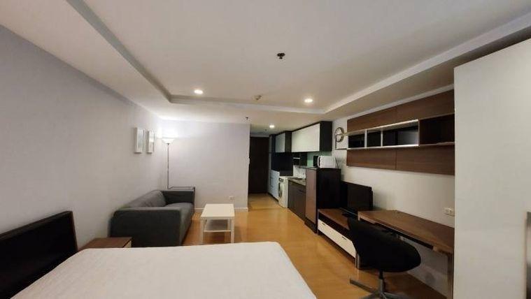 รูป The Trendy Condominium (เดอะ เทรนดี้ คอนโดมิเนียม)  ขนาด 35 ตร ม  สตูดิโอ 1 ห้องน้ำ  ชั้น 11 - รูปที่ 8/10