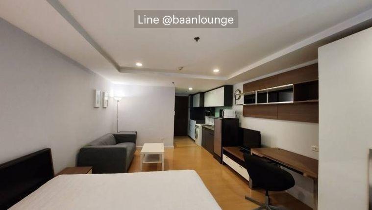 รูป The Trendy Condominium (เดอะ เทรนดี้ คอนโดมิเนียม) ขนาด 35 ตร ม สตูดิโอ 1 ห้องน้ำ ชั้น 11 - รูปที่ 8/10