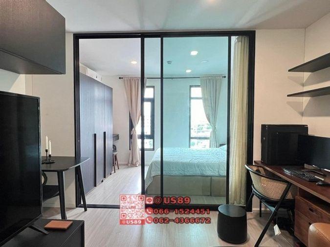 รูป 💙💙 Hot Price 💙💙 ขาย/For SALE คอนโด Aspire Asoke - Ratchada (แอสปาย อโศก - รัชดา) - รูปที่ 8/21