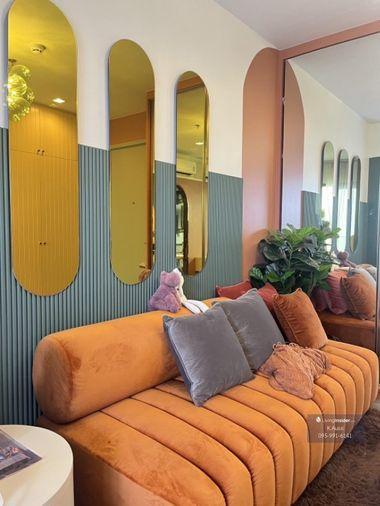 picture G8508💛中国客户，请加微信。(在联系方式的旁边)For rent The Politan Aqua 🅻🅸🅽🅴❤️💜@condopremium💜❤️Ready to move in ⬛🟨 📞 065 695 3645🟨⬛ - 2/10