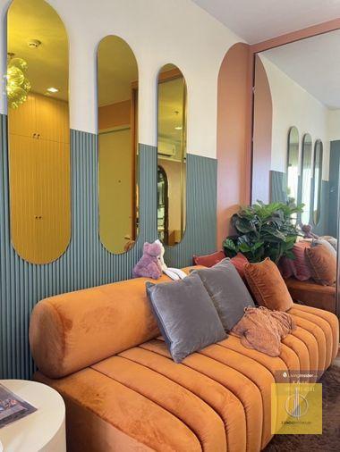 picture G8508💛中国客户,请加微信。(在联系方式的旁边)For rent The Politan Aqua 🅻🅸🅽🅴❤️💜@condopremium💜❤️Ready to move in ⬛🟨 📞 065 695 3645🟨⬛ - 2/10