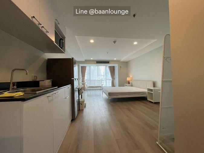 รูป The Trendy Condominium (เดอะ เทรนดี้ คอนโดมิเนียม) ขนาด36 ตรม ช้น 5-10 สตูดิโอ 1ห้องน้ำ - รูปที่ 5/9