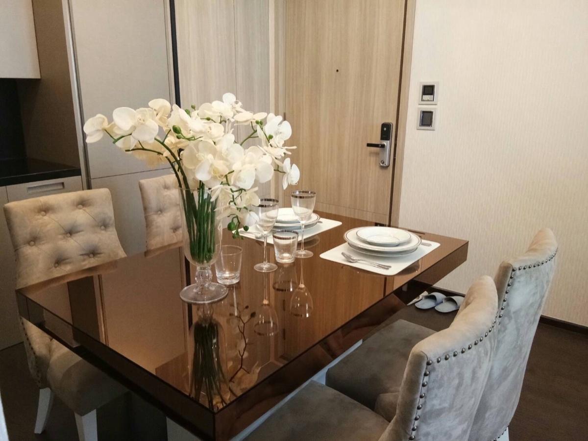 รูป ห้องสวย ราคาดี The XXXIX (Sukhumvit 39) 1 Bedroom 1 Bathroom 55 Sq.m เพียง 55,000 บาทเท่านั้น - รูปที่ 4/5