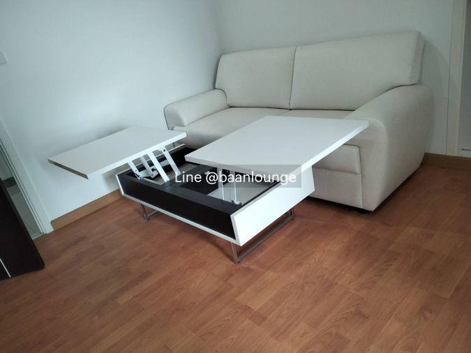 picture The President Phetkasem - Bangkhae 1 bedroom, 1 bathroom Size 35 sq m Floor 26 South - 7/12