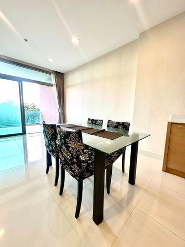 รูป ขายด่วนราคาถูกมาก : Casalunar Paradiso : 1 Bed ชั้น 3 พื้นที่ 59.5 ตรม : พร้อมเฟอร์นิเจอร์ - รูปที่ 3/18