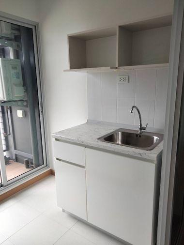 picture The President Phetkasem - Bangkhae     1 bedroom, 1 bathroom  Size 35 sq m  Floor 26  South - 10/12