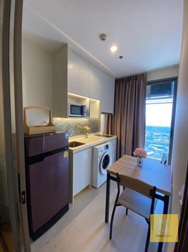 picture G8510🚨中国客户,请加微信。(在联系方式的旁边)For rent THE CUVEE Tiwanon 🅻🅸🅽🅴❤️💜@condopremium💜❤️Ready to move in ⬛🟨 📞 065 695 3645🟨⬛ - 6/9