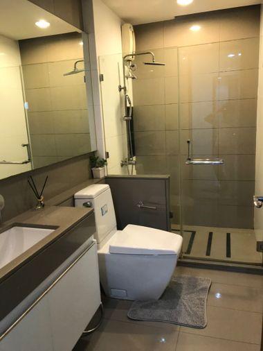 รูป ห้องใหญ่ ราคาดีมาก The Address Phathumwan 2 Bedrooms 2 Bathroom 80.5 Sq.m 40,000 Baht - รูปที่ 6/6