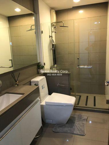 รูป ห้องใหญ่ ราคาดีมาก The Address Phathumwan 2 Bedrooms 2 Bathroom 80.5 Sq.m 40,000 Baht - รูปที่ 6/6