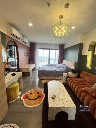 picture G8508💛中国客户，请加微信。(在联系方式的旁边)For rent The Politan Aqua 🅻🅸🅽🅴❤️💜@condopremium💜❤️Ready to move in ⬛🟨 📞 065 695 3645🟨⬛ - 1/10