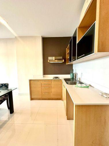รูป ขายด่วนราคาถูกมาก : Casalunar Paradiso : 1 Bed ชั้น 3 พื้นที่ 59.5 ตรม : พร้อมเฟอร์นิเจอร์ - รูปที่ 5/18