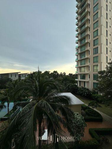 รูป ขายด่วนราคาถูกมาก : Casalunar Paradiso : 1 Bed ชั้น 3 พื้นที่ 59.5 ตรม : พร้อมเฟอร์นิเจอร์ - รูปที่ 2/18