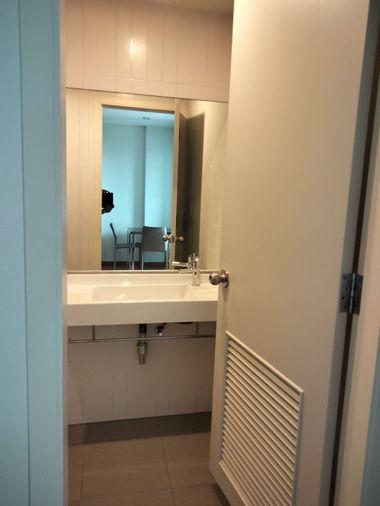 picture The President Phetkasem - Bangkhae     1 bedroom, 1 bathroom  Size 35 sq m  Floor 26  South - 12/12