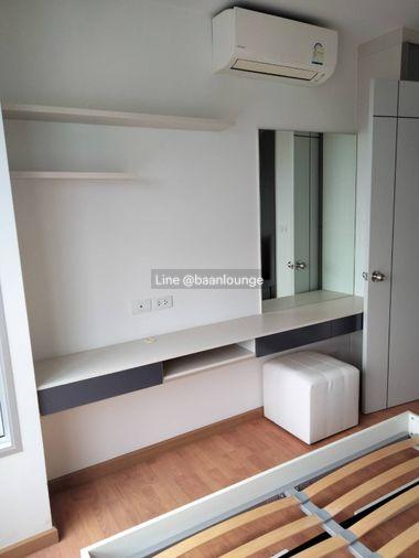 picture The President Phetkasem - Bangkhae 1 bedroom, 1 bathroom Size 35 sq m Floor 26 South - 8/12