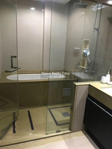 รูป ห้องใหญ่ ราคาดีมาก The Address Phathumwan 2 Bedrooms 2 Bathroom 80.5 Sq.m 40,000 Baht - รูปที่ 4/6