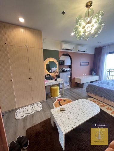 picture G8508💛中国客户,请加微信。(在联系方式的旁边)For rent The Politan Aqua 🅻🅸🅽🅴❤️💜@condopremium💜❤️Ready to move in ⬛🟨 📞 065 695 3645🟨⬛ - 4/10