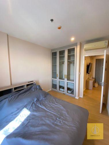 picture G8510🚨中国客户,请加微信。(在联系方式的旁边)For rent THE CUVEE Tiwanon 🅻🅸🅽🅴❤️💜@condopremium💜❤️Ready to move in ⬛🟨 📞 065 695 3645🟨⬛ - 1/9