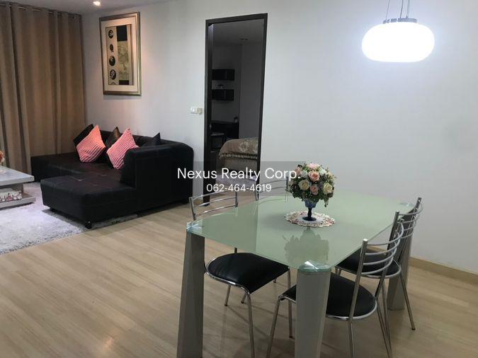 รูป ห้องใหญ่ ราคาดีมาก The Address Phathumwan 2 Bedrooms 2 Bathroom 80.5 Sq.m 40,000 Baht - รูปที่ 1/6