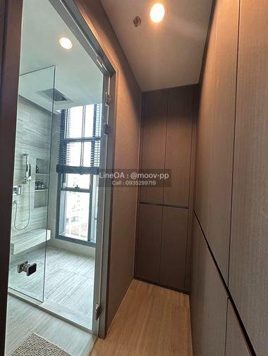 picture For Rent 🔥Diplomat - Sathorn 🔥Nicely decorated , high flooor , Fully furnish //Ask more info via LineOA : @moov-pp - 8/9