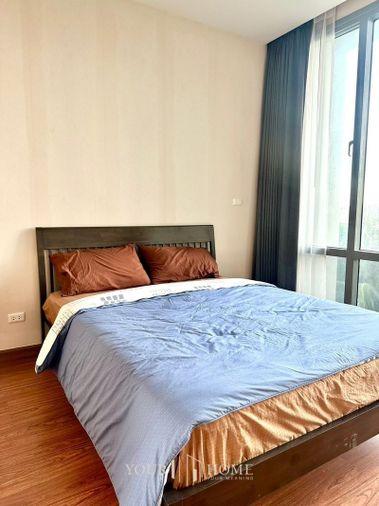 รูป ขายด่วนราคาถูกมาก : Casalunar Paradiso : 1 Bed ชั้น 3 พื้นที่ 59.5 ตรม : พร้อมเฟอร์นิเจอร์ - รูปที่ 9/18