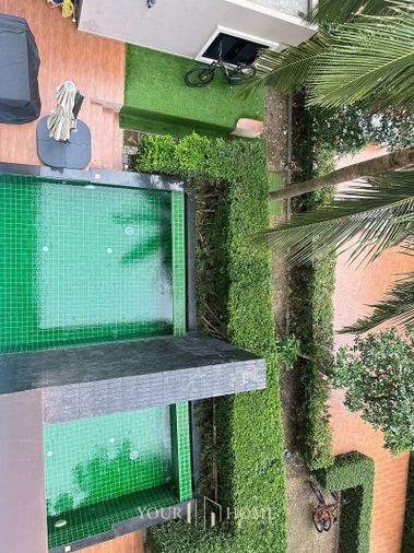 รูป ขายด่วนราคาถูกมาก : Casalunar Paradiso : 1 Bed ชั้น 3 พื้นที่ 59.5 ตรม : พร้อมเฟอร์นิเจอร์ - รูปที่ 18/18