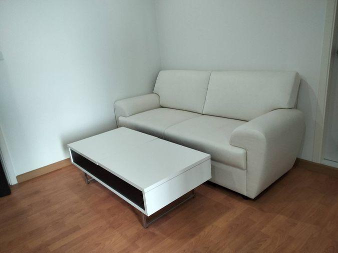 picture The President Phetkasem - Bangkhae     1 bedroom, 1 bathroom  Size 35 sq m  Floor 26  South - 5/12
