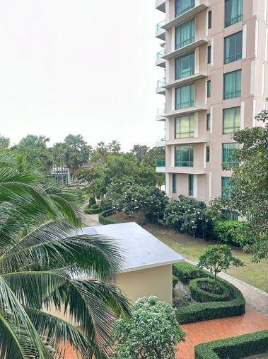 รูป ขายด่วนราคาถูกมาก : Casalunar Paradiso : 1 Bed ชั้น 3 พื้นที่ 59.5 ตรม : พร้อมเฟอร์นิเจอร์ - รูปที่ 16/18