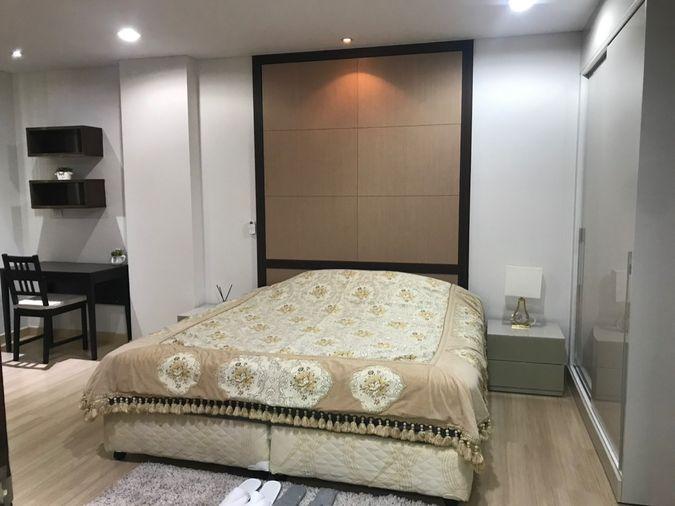 รูป ห้องใหญ่ ราคาดีมาก The Address Phathumwan 2 Bedrooms 2 Bathroom 80.5 Sq.m 40,000 Baht - รูปที่ 3/6
