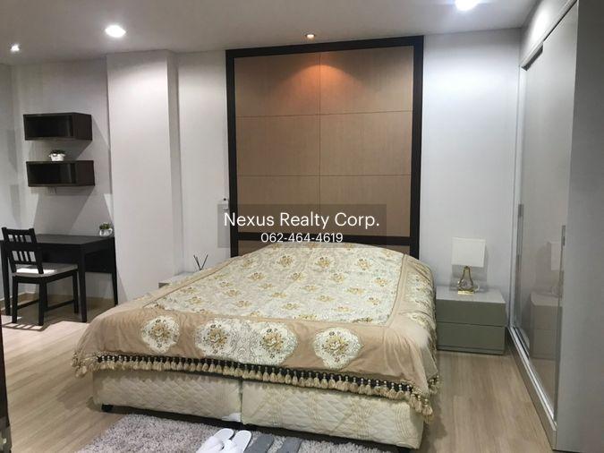 รูป ห้องใหญ่ ราคาดีมาก The Address Phathumwan 2 Bedrooms 2 Bathroom 80.5 Sq.m 40,000 Baht - รูปที่ 3/6