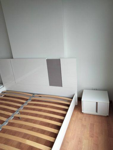 picture The President Phetkasem - Bangkhae     1 bedroom, 1 bathroom  Size 35 sq m  Floor 26  South - 2/12