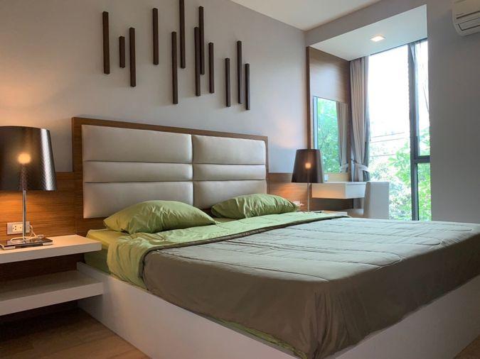รูป ห้องสวยมาก Via 49 1 Bedroom 1 Bathroom 46.5 Sq.m 35,000 Baht - รูปที่ 2/6