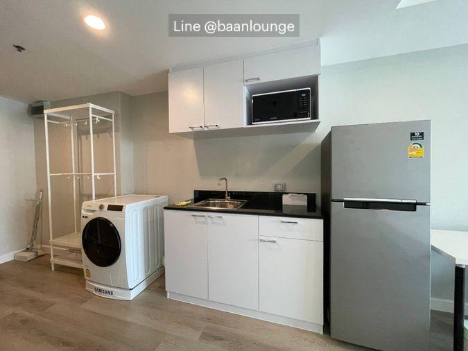 รูป The Trendy Condominium (เดอะ เทรนดี้ คอนโดมิเนียม) ขนาด36 ตรม ช้น 5-10 สตูดิโอ 1ห้องน้ำ - รูปที่ 6/9