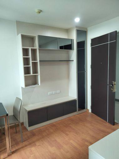 picture The President Phetkasem - Bangkhae     1 bedroom, 1 bathroom  Size 35 sq m  Floor 26  South - 4/12