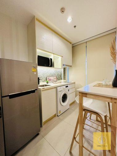 picture G8509🚨中国客户,请加微信。(在联系方式的旁边)For rent THE CUVEE Tiwanon 🅻🅸🅽🅴❤️💜@condopremium💜❤️Ready to move in ⬛🟨 📞 065 695 3645🟨⬛ - 5/10