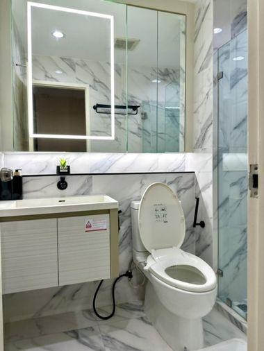 picture G8509🚨中国客户，请加微信。(在联系方式的旁边)For rent THE CUVEE Tiwanon 🅻🅸🅽🅴❤️💜@condopremium💜❤️Ready to move in ⬛🟨 📞 065 695 3645🟨⬛ - 7/10