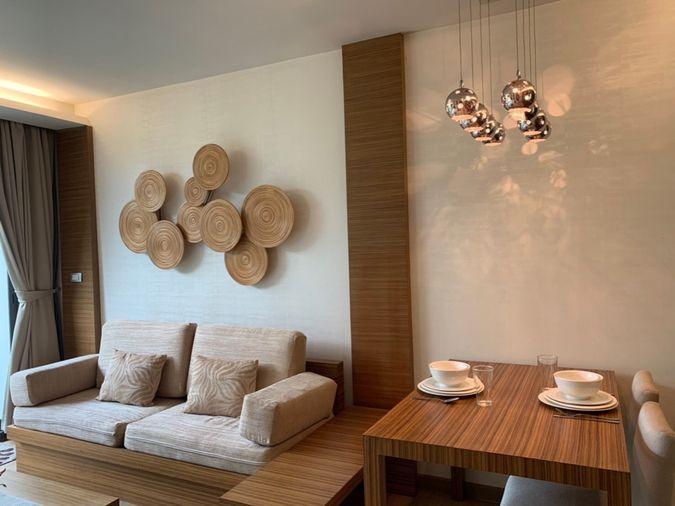 รูป ห้องสวยมาก Via 49 1 Bedroom 1 Bathroom 46.5 Sq.m 35,000 Baht - รูปที่ 1/6