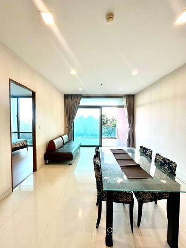 รูป ขายด่วนราคาถูกมาก : Casalunar Paradiso : 1 Bed ชั้น 3 พื้นที่ 59.5 ตรม : พร้อมเฟอร์นิเจอร์ - รูปที่ 6/18