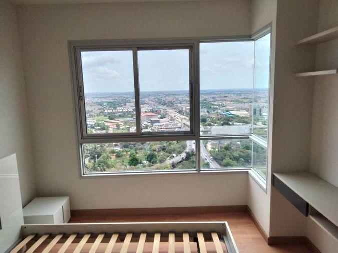picture The President Phetkasem - Bangkhae     1 bedroom, 1 bathroom  Size 35 sq m  Floor 26  South - 1/12