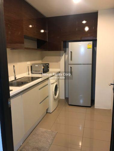 รูป ห้องใหญ่ ราคาดีมาก The Address Phathumwan 2 Bedrooms 2 Bathroom 80.5 Sq.m 40,000 Baht - รูปที่ 2/6