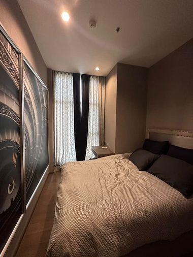 picture For Rent 🔥Diplomat - Sathorn 🔥Nicely decorated , high flooor , Fully furnish //Ask more info via LineOA : @moov-pp - 4/9