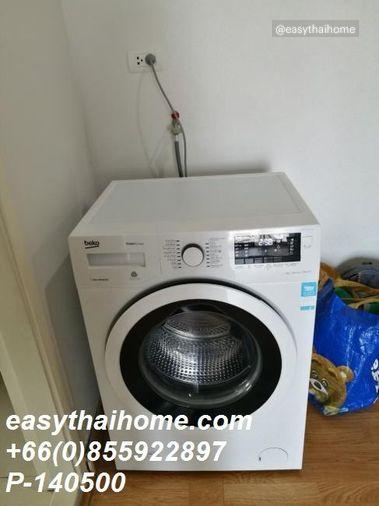 รูป P-140500 วิวเมืองสวย! The Parkland Ratchada ใกล้ MRT วงศ์สว่าง เพียง 5 นาที! 2.7 ล้าน Line Id: @easythaihome 085-592-2897 - รูปที่ 13/18