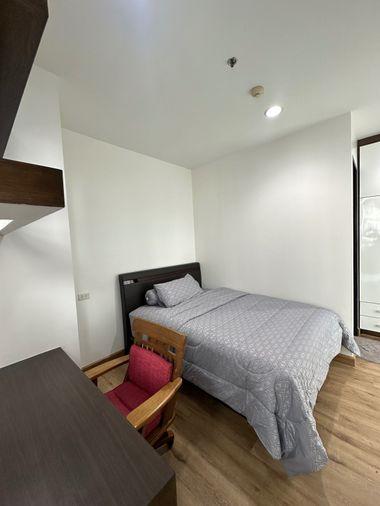 รูป T1482 คอนโดให้เช่า Baan Klang Krung Siam - Pathumwan (บ้าน กลางกรุง สยาม - ปทุมวัน) ห้องสวย เฟอร์ครบ ราคาพิเศษ  - รูปที่ 16/28