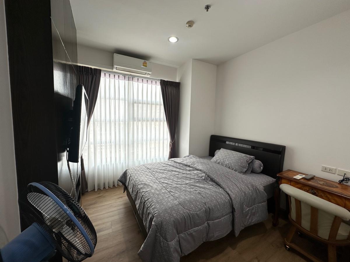 รูป T1482 คอนโดให้เช่า Baan Klang Krung Siam - Pathumwan (บ้าน กลางกรุง สยาม - ปทุมวัน) ห้องสวย เฟอร์ครบ ราคาพิเศษ  - รูปที่ 23/28