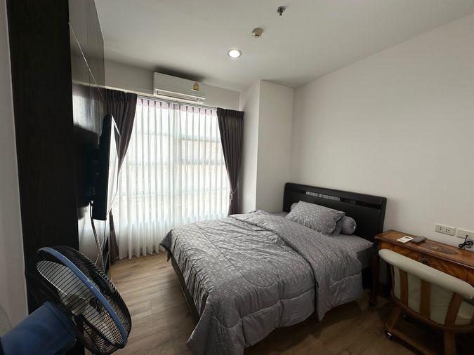 รูป T1482 คอนโดให้เช่า Baan Klang Krung Siam - Pathumwan (บ้าน กลางกรุง สยาม - ปทุมวัน) ห้องสวย เฟอร์ครบ ราคาพิเศษ  - รูปที่ 23/28