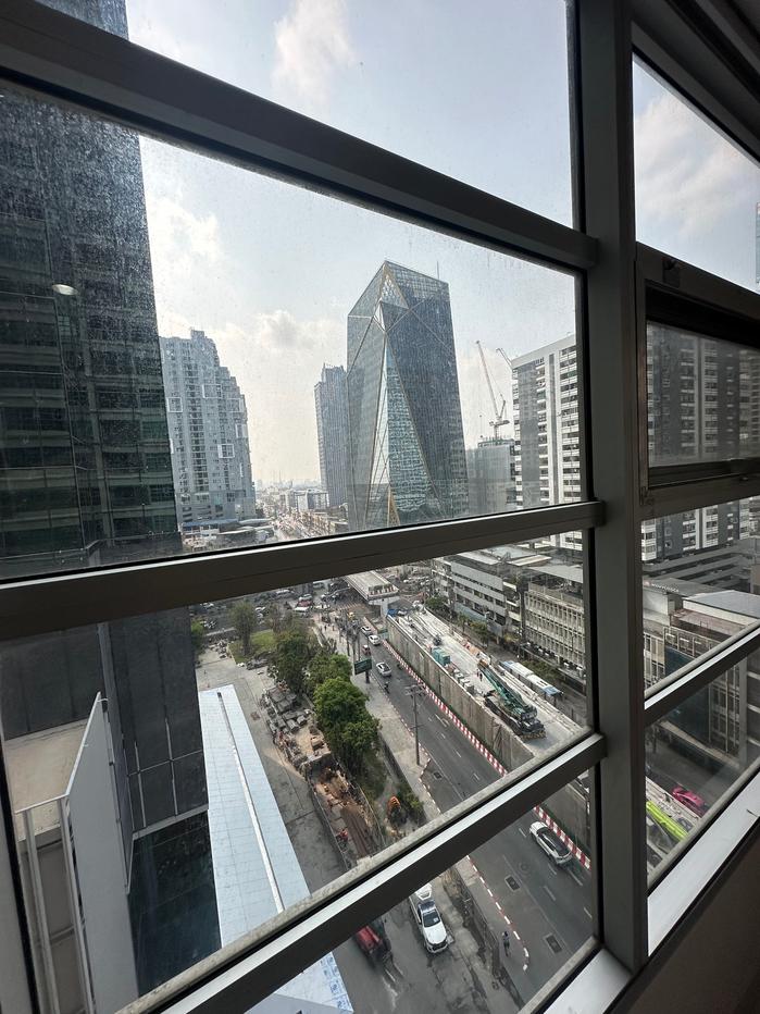รูป T1482 คอนโดให้เช่า Baan Klang Krung Siam - Pathumwan (บ้าน กลางกรุง สยาม - ปทุมวัน) ห้องสวย เฟอร์ครบ ราคาพิเศษ  - รูปที่ 12/28