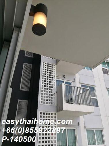รูป P-140500 วิวเมืองสวย! The Parkland Ratchada ใกล้ MRT วงศ์สว่าง เพียง 5 นาที! 2.7 ล้าน Line Id: @easythaihome 085-592-2897 - รูปที่ 8/18