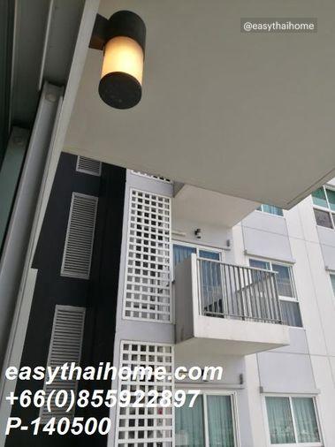 รูป P-140500 วิวเมืองสวย! The Parkland Ratchada ใกล้ MRT วงศ์สว่าง เพียง 5 นาที! 2.7 ล้าน Line Id: @easythaihome 085-592-2897 - รูปที่ 8/18