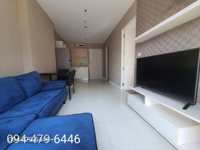 picture 39 sqm. The Mark Ratchada for rent - 7/10