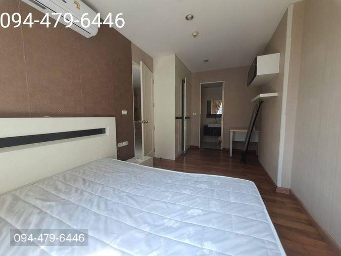 picture 39 sqm. The Mark Ratchada for rent - 1/10