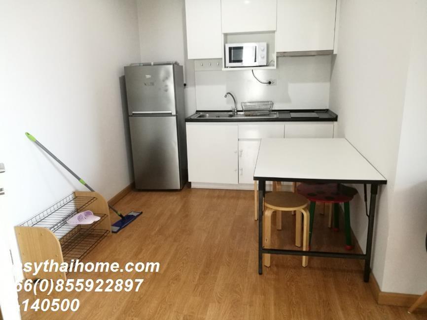 รูป P-140500 วิวเมืองสวย! The Parkland Ratchada ใกล้ MRT วงศ์สว่าง เพียง 5 นาที! 2.7 ล้าน Line Id: @easythaihome 085-592-2897 - รูปที่ 2/18